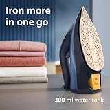 Philips Azur 8000 Series Steam Iron 3000 W 55 g/min 240 g Boost view 7