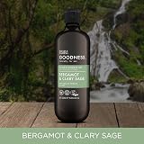 Baylis & Harding Goodness Men’s Bergamot Clary Sage Shower Gel 500 ml Trio view 3