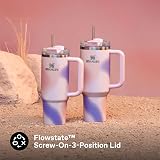 STANLEY Quencher H2.0 FlowState Tumbler 0.89L Rose Petal Motion view 5