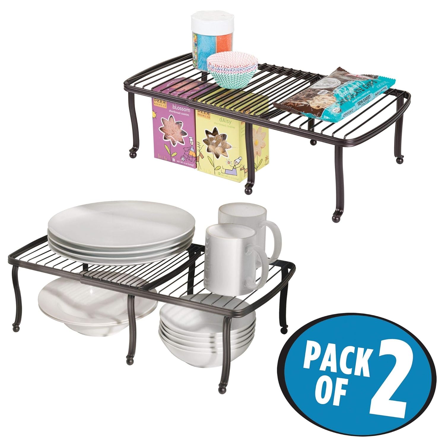 Schrankeinsatz Fur Teller - bucherregal