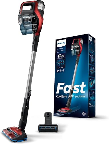 SpeedPro Max cordless 2-in-1 Vacuum and 