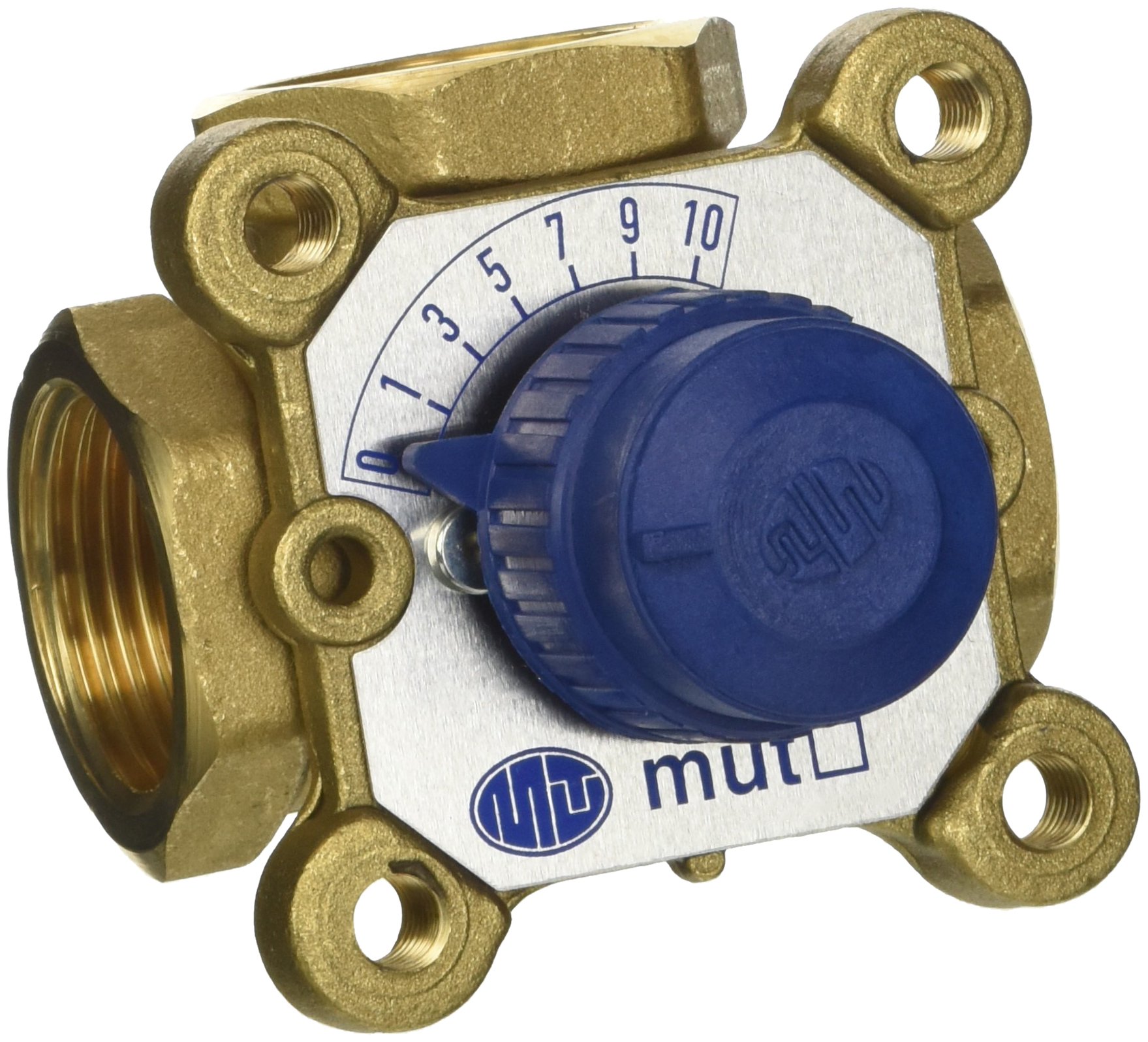 Mut 703000569 3-Way Motorized Mixing Valve and Diverter
