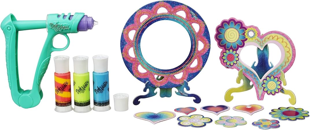 dohvinci stencil your art set