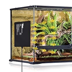 iPower 8 by 12-Inch 16 Watt Reptile Heat Pad Under