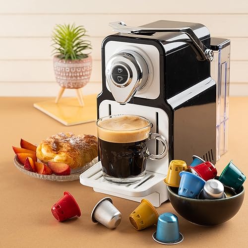 Espresso Machine Mixpresso Single Cup Coffee Maker Mixpresso