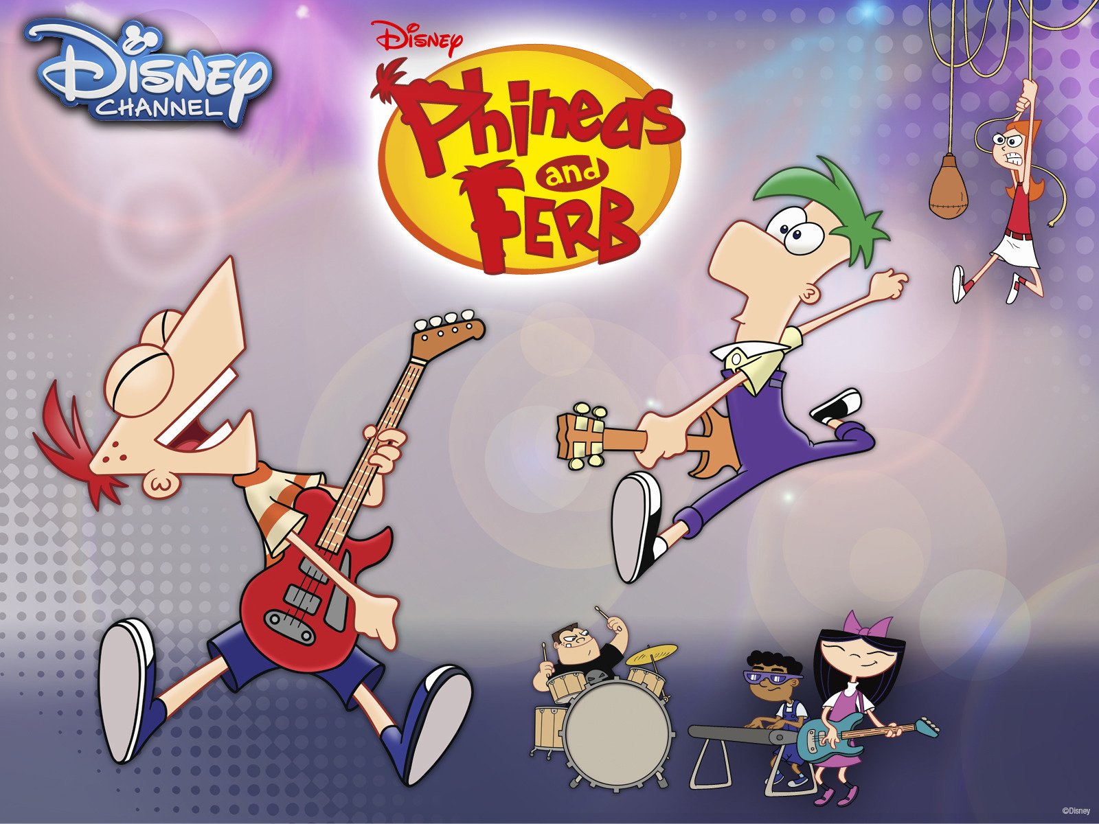 Watch Phineas and Ferb, Volume 9 Prime Video