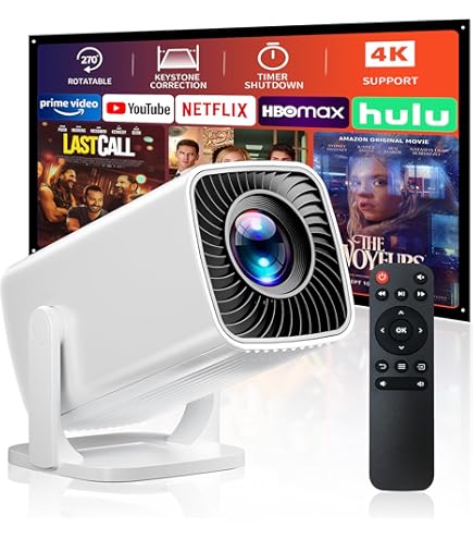 Amazon.com: A2000 Mini Projector - Portable HD 1080p Home