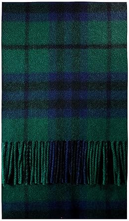 keith modern tartan