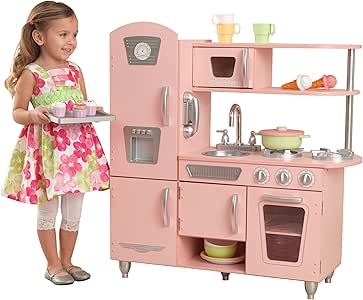 little girl kitchen set