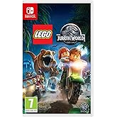 Lego: Jurassic World Switch