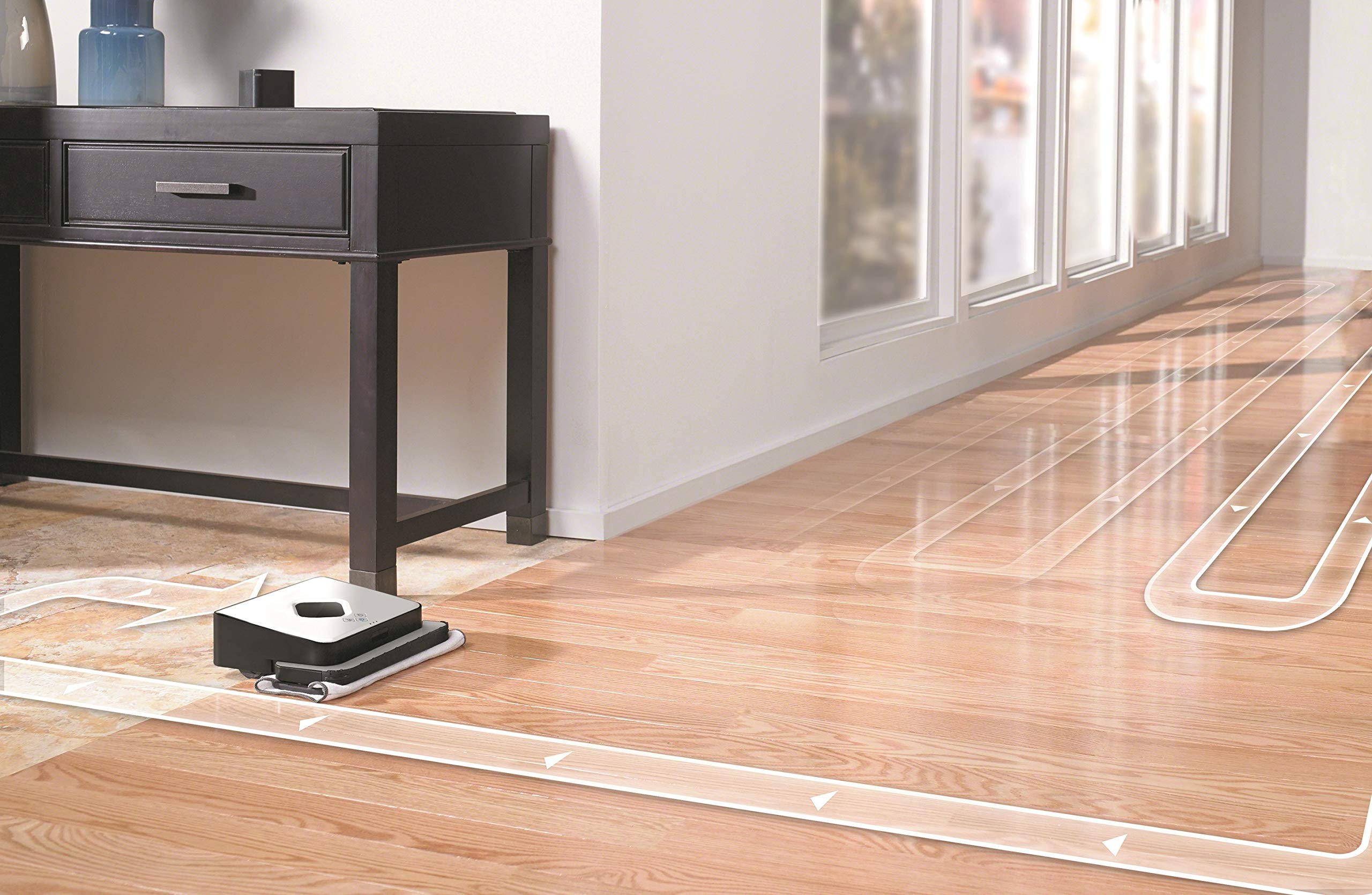 irobot braava 390t mopping robot