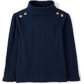 Gymboree Girls and Toddler Long Sleeve Turtle Neck Tops