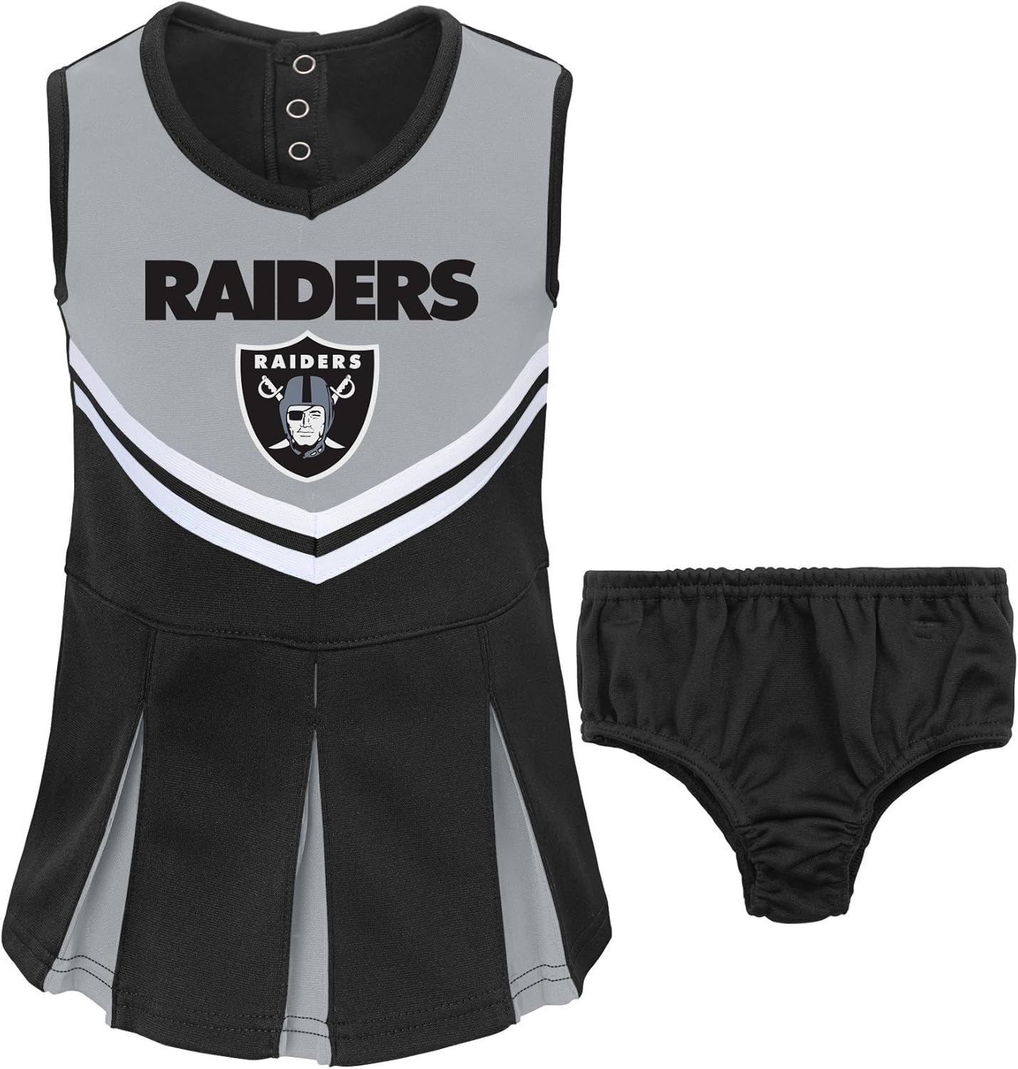 oakland raiders outfit
