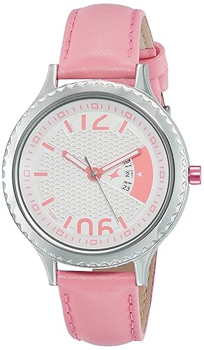 Daniel Klein Analog Silver Dial Women's Watch-DK11806-7