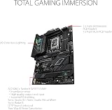 ASUS ROG Strix Z790-F Gaming WiFi Intel Z790 LGA 1700 ATX Motherboard DDR5 PCIe view 4