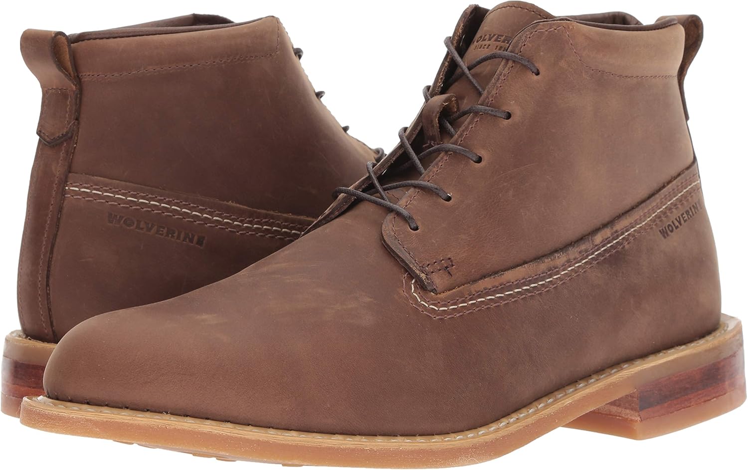 wolverine kaden chukka