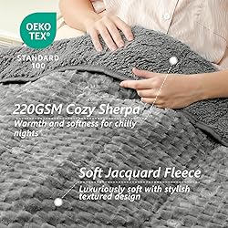 Mr. Sandman Weighted Blankets for Adults Full Size