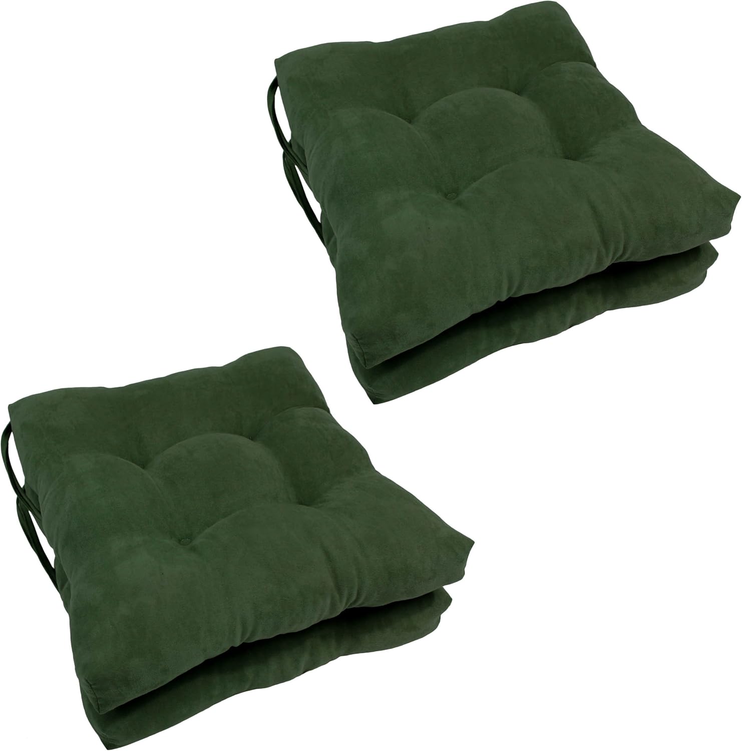 Best Microsuede Kitchen Chair Cushions
