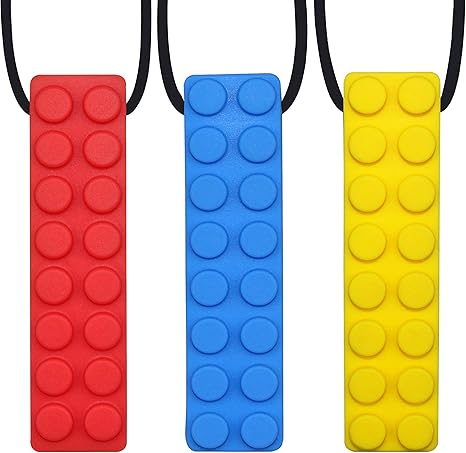 sensory chew necklace amazon