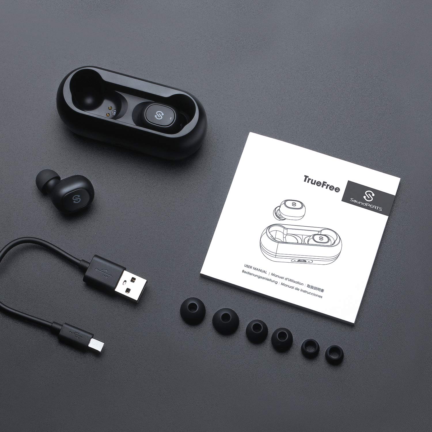 HiTune T1 Wireless Earbuds – Ugreen