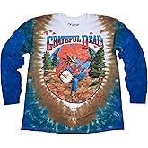 Liquid Blue Men's Banjo Long Sleeve T-Shirt