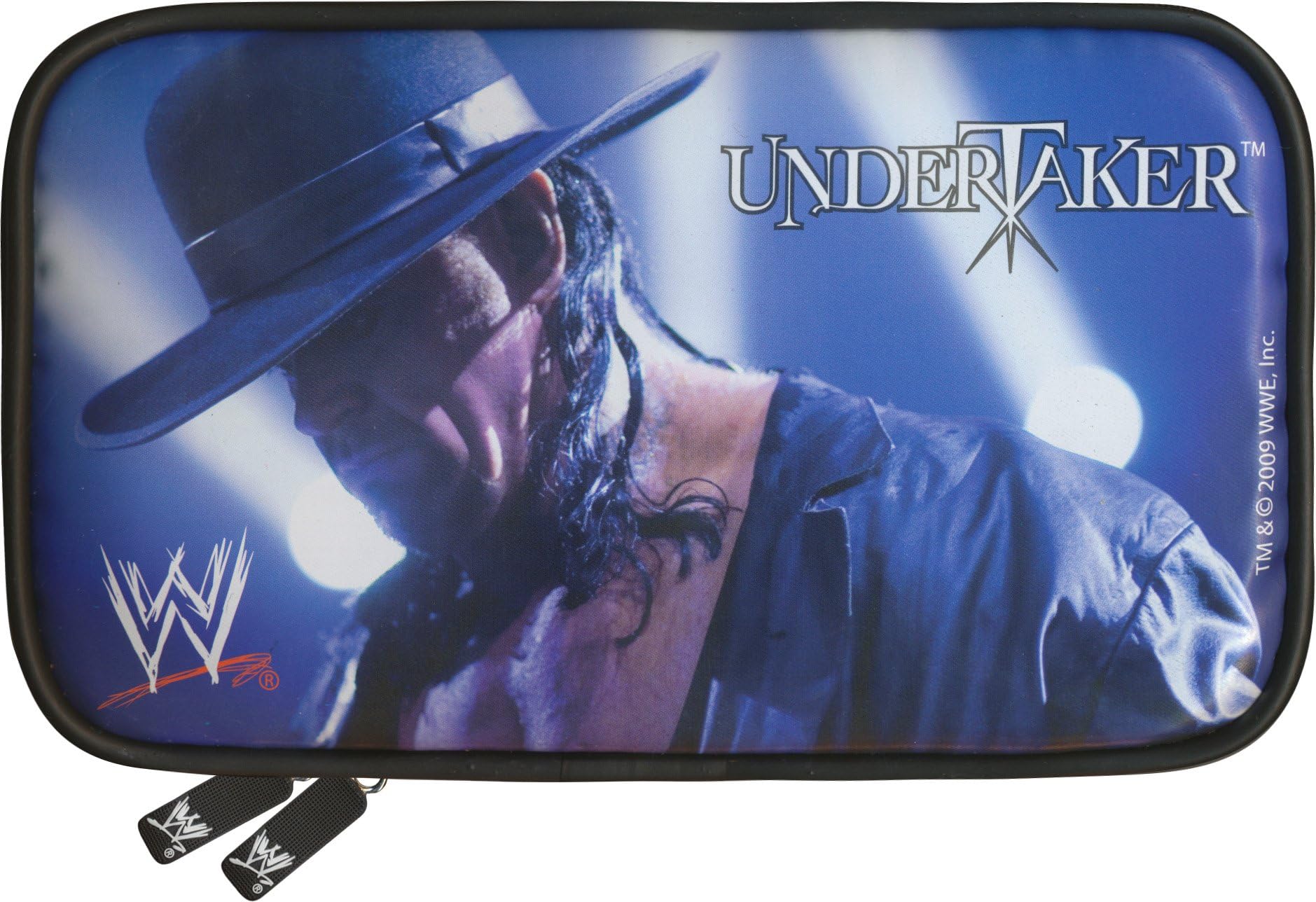 WWE Console Carry Case - The Undertaker