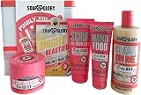 Soap & Glory Pinkly Gift Set - Original Pink Collection 5pc Pamper Set + view 1