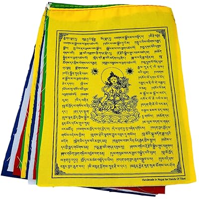 wallpapers Blue White Red Green Yellow Prayer Flags white tara tibetan prayer flags from nepal set of 10 flags five tibetan traditional colors which are yellow green red white and blue each color