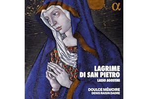 Lasso & Agostini: Lagrime di San Pietro