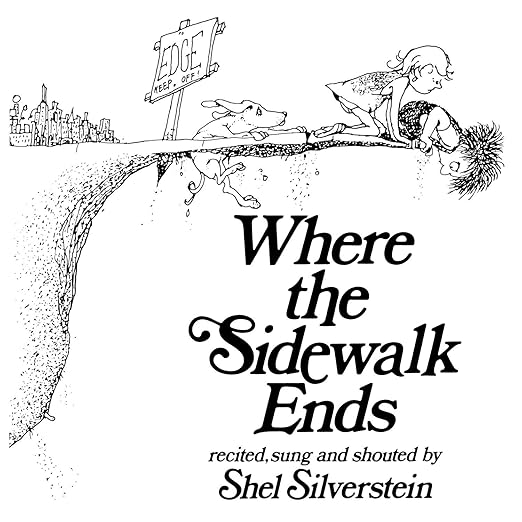 Shel Silverstein Where The Sidewalk Ends Music