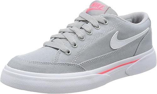 Amazon ナイキ スニーカー Wmns Gts 16 Txt レディース ウルフグレー ホワイト ソーラーレッド 24 5 Cm スニーカー