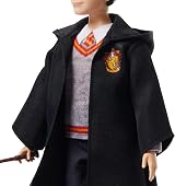 Mattel Harry Potter Fashion Doll with Uniform Wand Gryffindor view 4