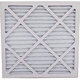 Mounto 10-Pack Pre-Filter Replacements for HEPA 500 Air Scrubber, Enhanced Dust Capture, Easy Installation, Extends HEPA Filter Life