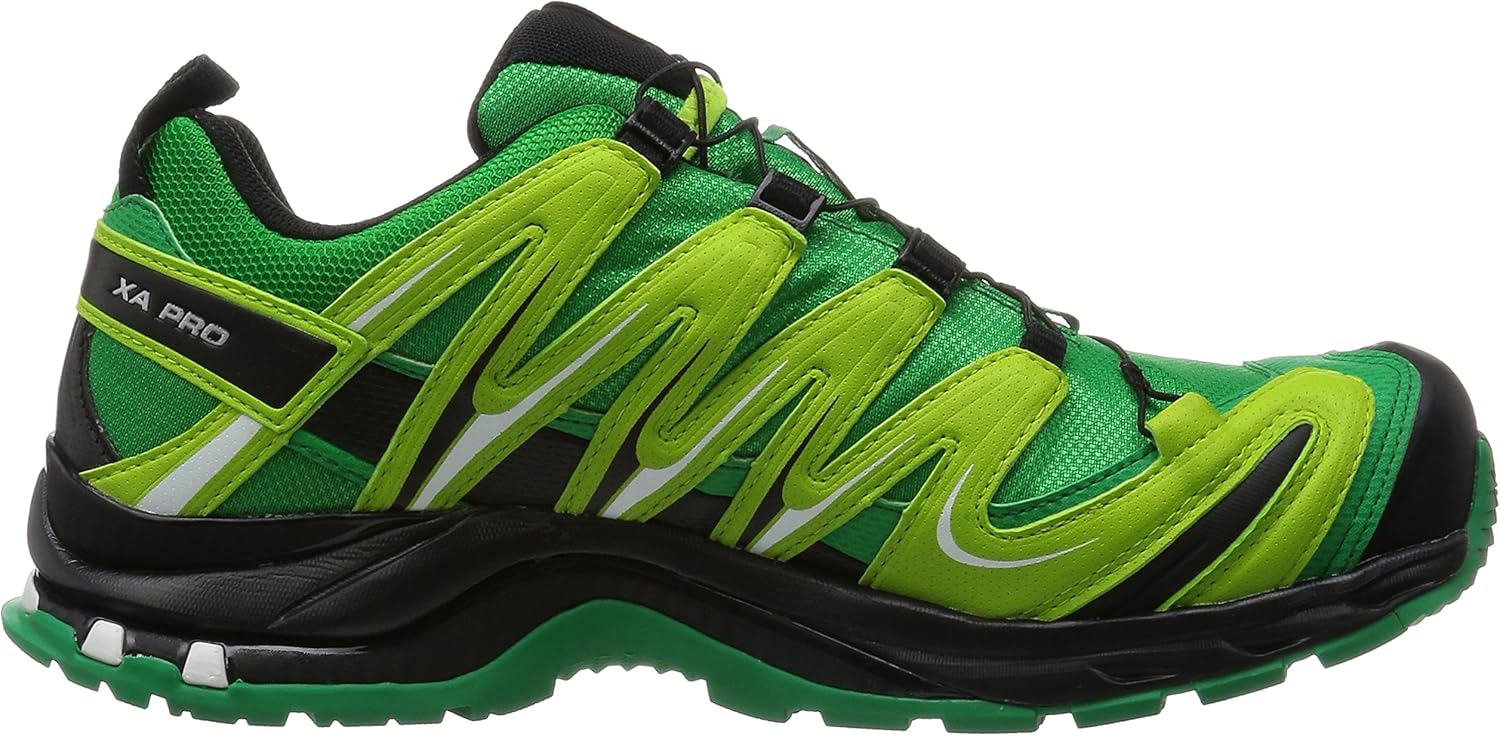 salomon xa pro 3d gtx green