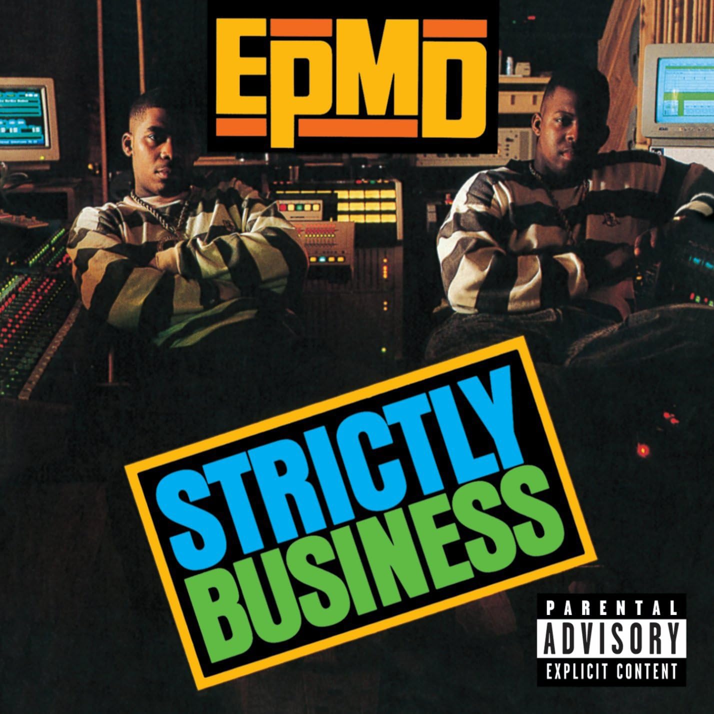 Strictly Business [25th Anniversary Edition] by EPMD Amazon.co.uk Music