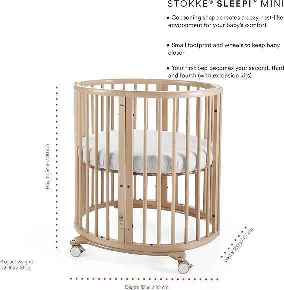 stokke sleepi mini conversion kit