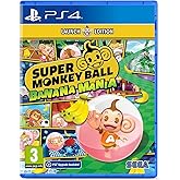 Super Monkey Ball Banana Mania: Launch Edition (PS4)