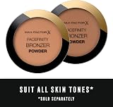 Max Factor Facefinity Matte Bronzer 001 Light Bronze 2 Shades view 5