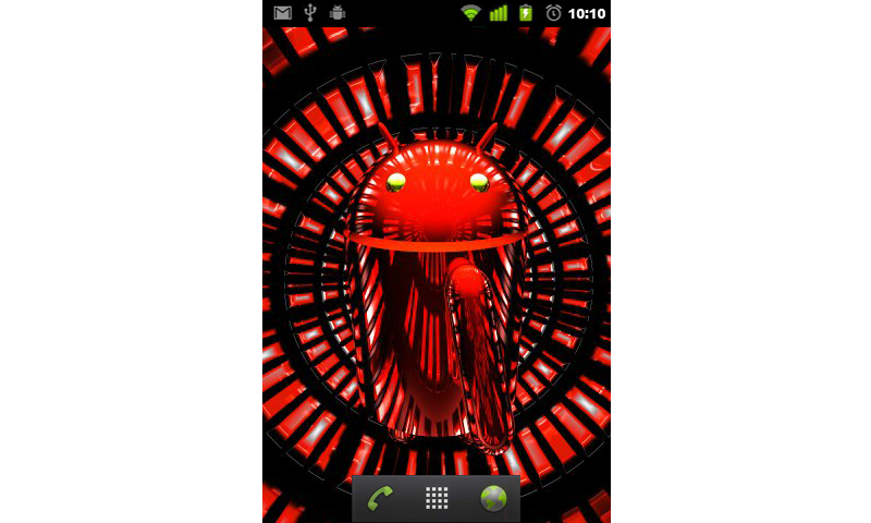 Spacemen live wallpaper ( live theme live android live background live droid live desktop )