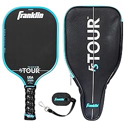 Franklin Sports Pro Pickleball Paddle Set - FS Tour