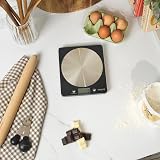 Salter 1036 BKSSDR Digital Kitchen Scale 5KG Tare Function Stainless Steel view 6