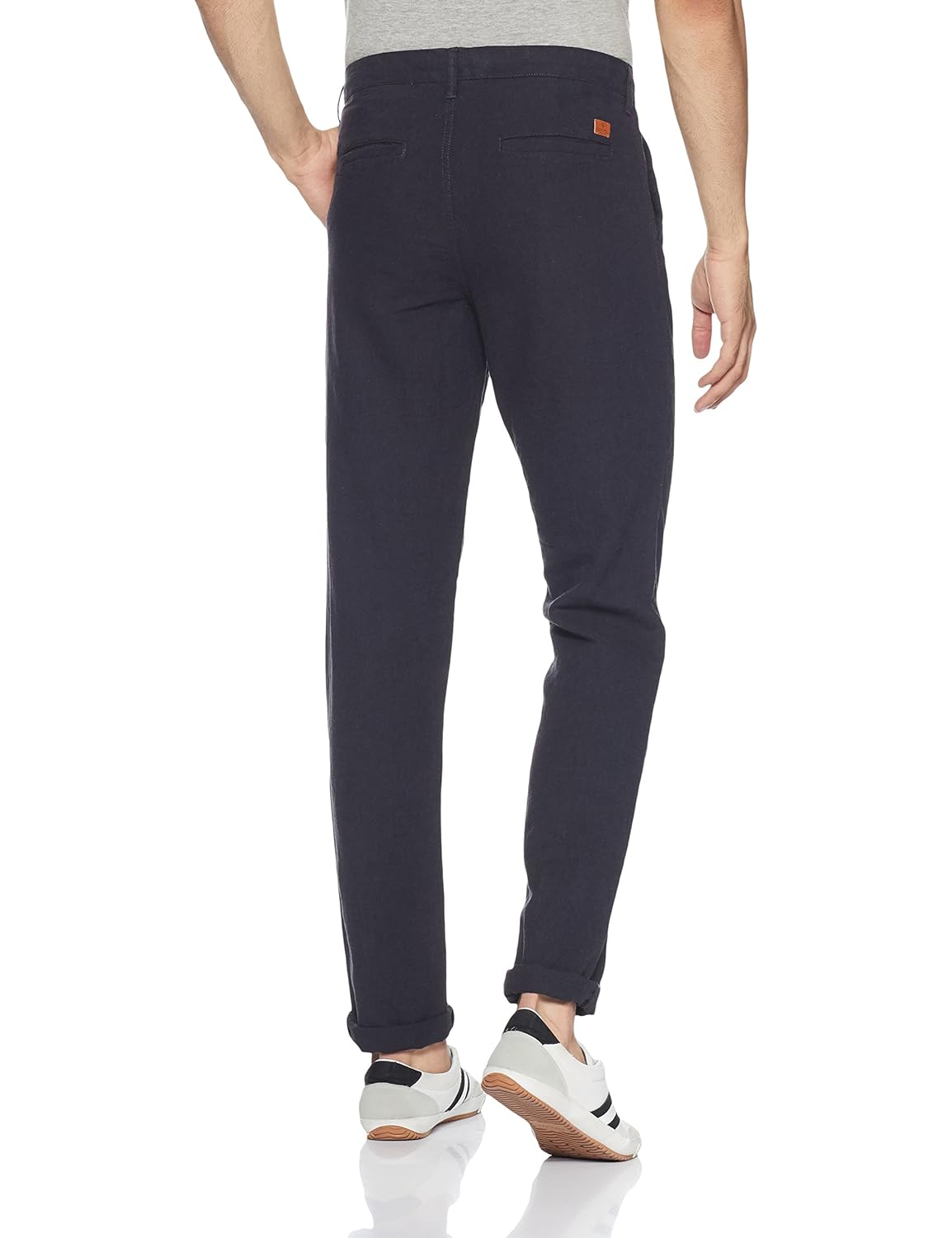 jack & jones men's casual trousers