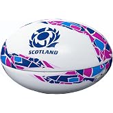 Gilbert Scotland Rugby Supporter Ball