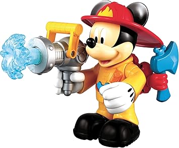 set de juego de la casa de mickey mouse y figuras