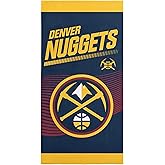 Northwest NBA Officially Licensed Denver Nuggets 30" x 60" Microfiber Beach Towel