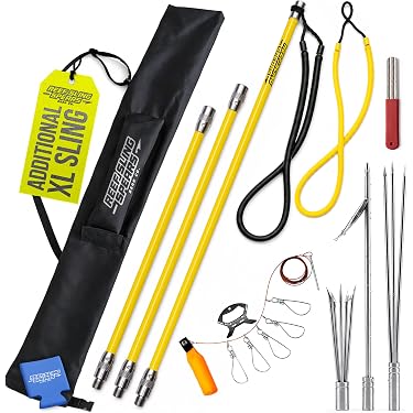 New Releases: The best-selling new & future releases in Ice Fishing Equipment