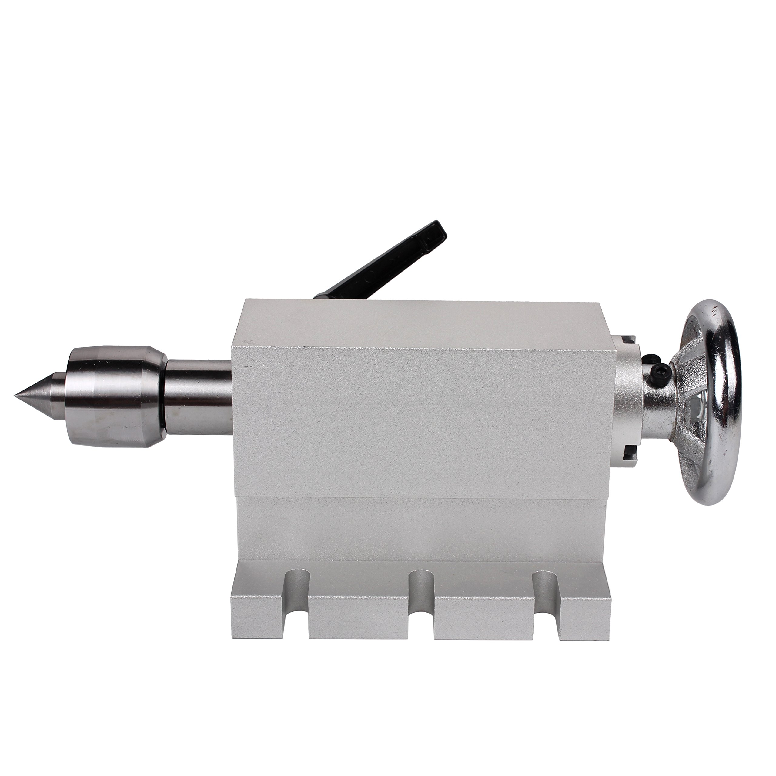 SUNWIN 65mm MT2 Live Center Wood Lathe Tailstock Morse Taper 2 For CNC