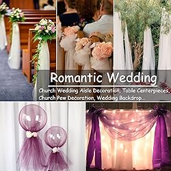 Dusty Rose Tulle Fabric Roll Spool Bolt