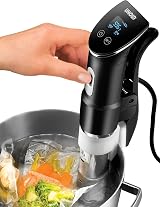Unold Sous Vide Stick 58915 - 1300W Digital Display & 60 Hour Timer view 5