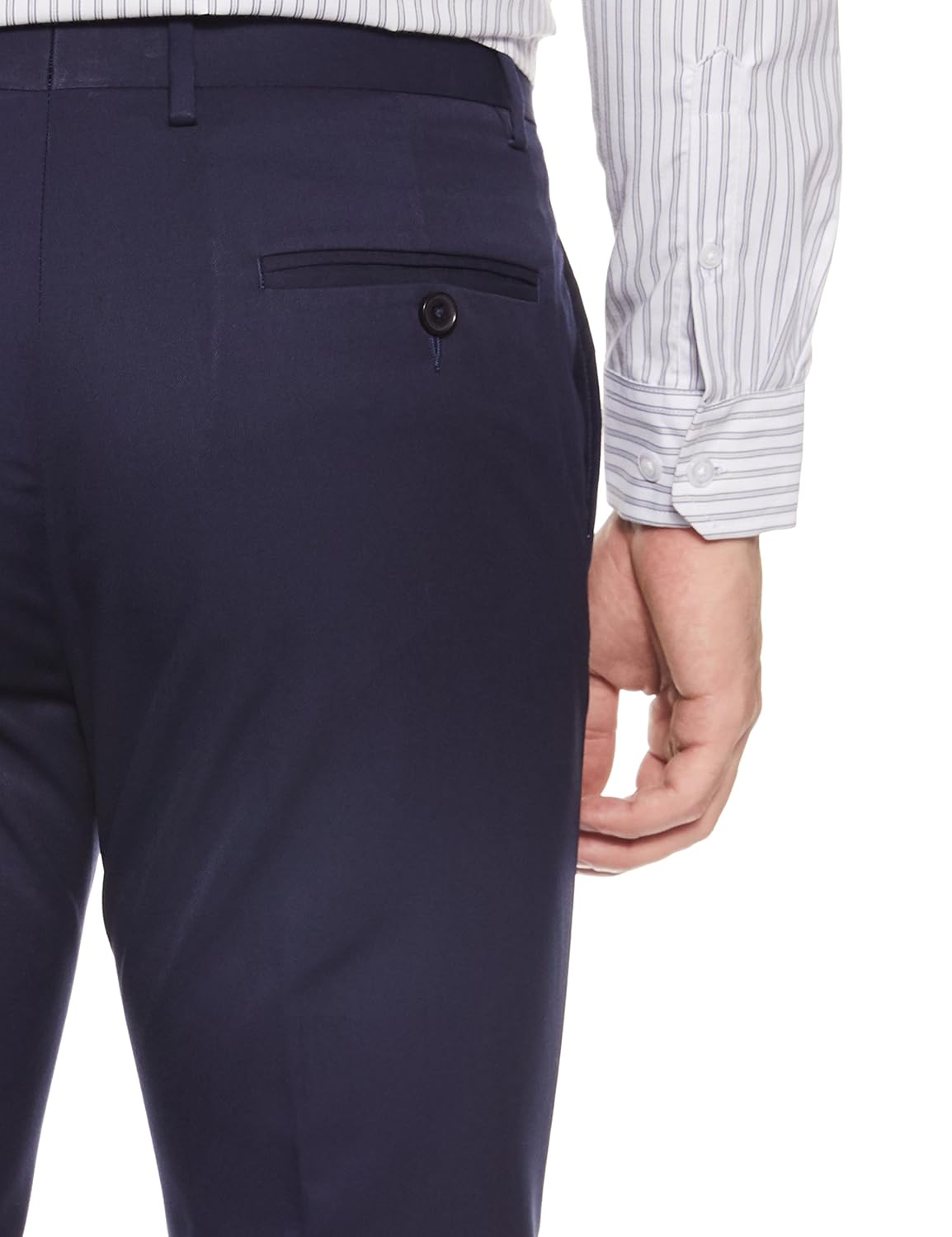 arrow men's formal trousers